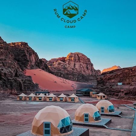 Rum Cloud Camp Wadi Rum Esterno foto
