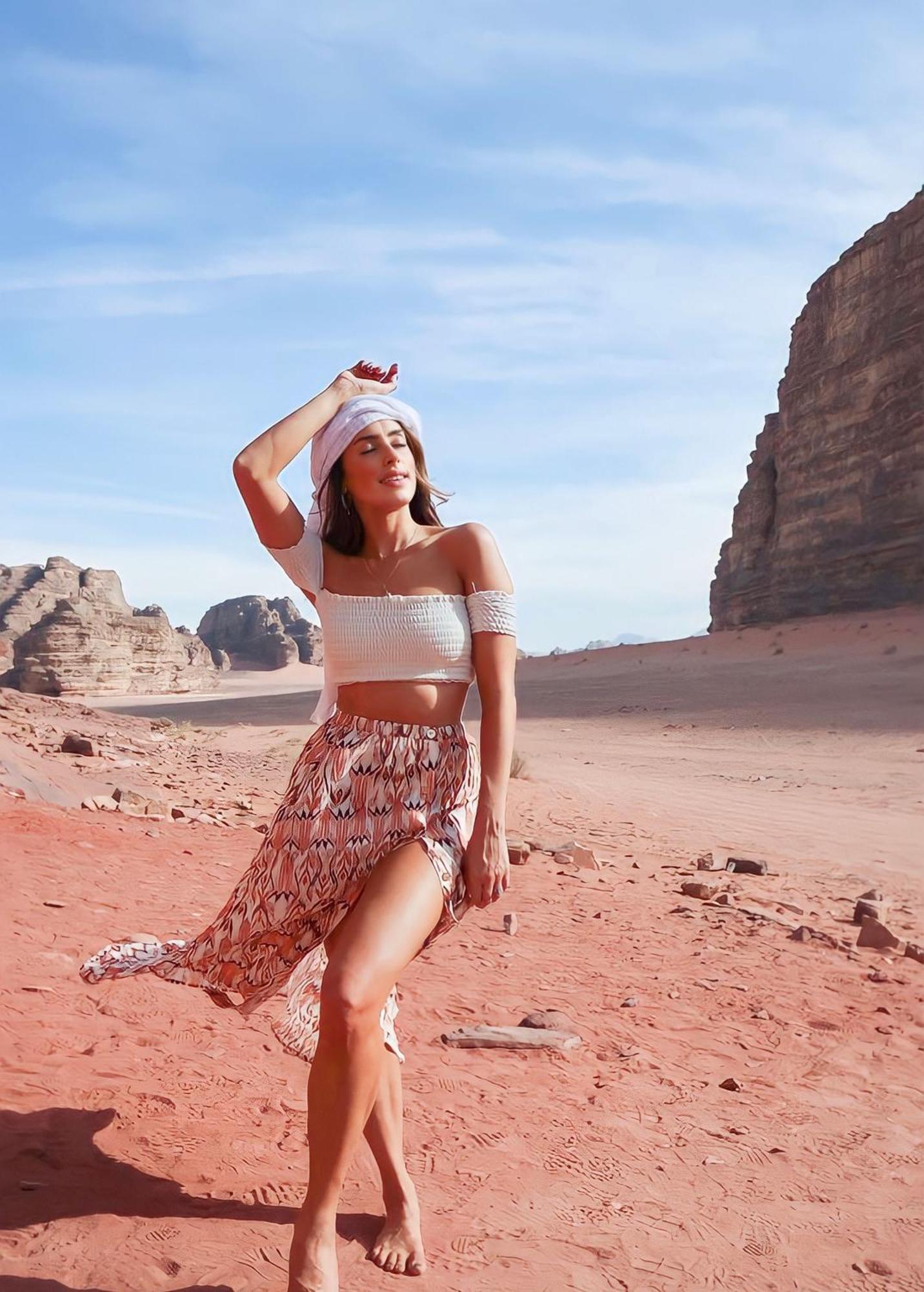 Rum Cloud Camp Wadi Rum Esterno foto